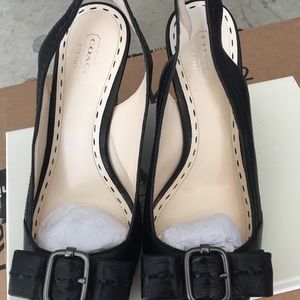 Brand new Coach shoes